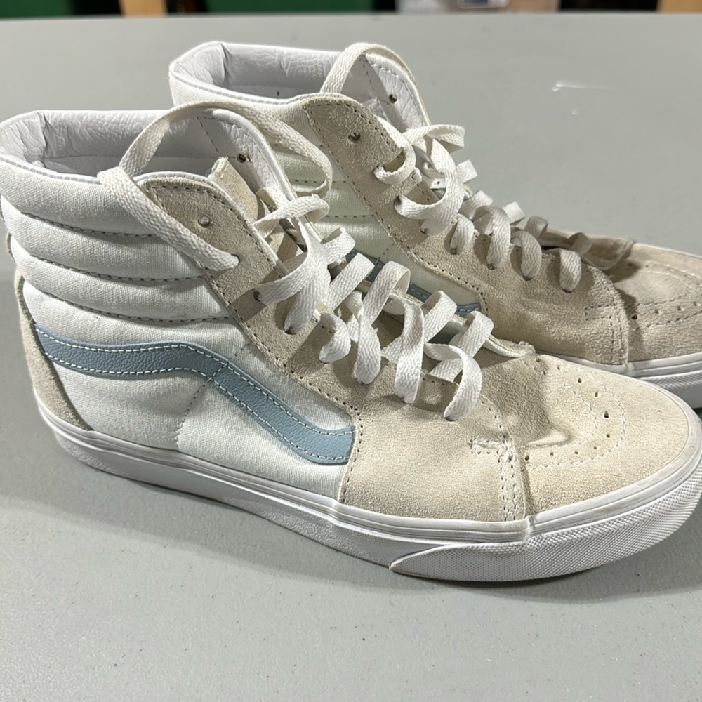 Vans - high top
